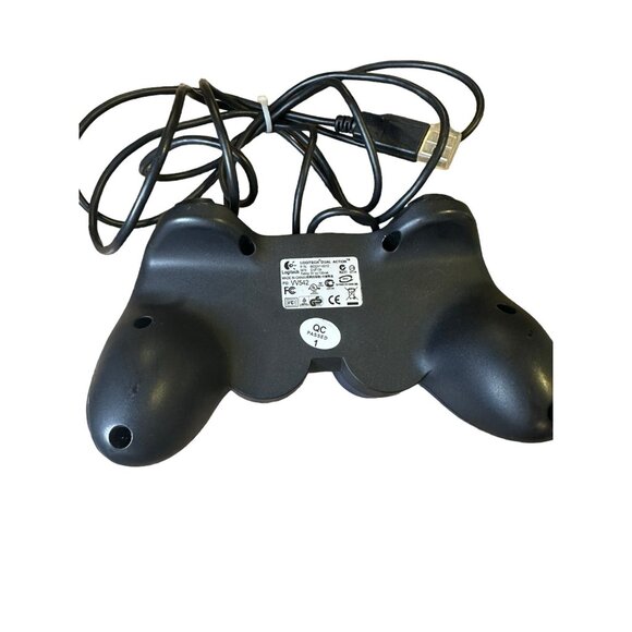 Logitech PlayStation 2 Dual Action Controller Gamepad - Picture 3 of 4